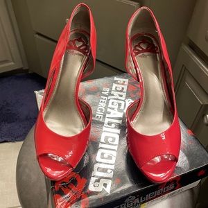 Sexy Heels-Used